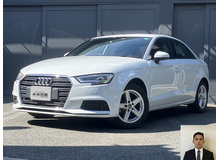 2017 アウディ A3 セダン1.4TFSI買取実績