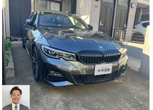 2021 BMW 3シリーズ 320d xDrive Mスポーツ ハイラインPKG買取実績