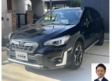 2022 スバル インプレッサXV Advance（ルーフレール付）買取実績