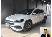 2020 メルセデス・ベンツ GLAクラス GLA200d 4マチック AMGライン買取実績