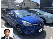 2019 ルノー ルーテシア ゼン買取実績
