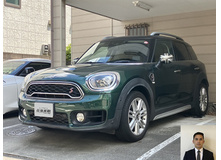 2018 ミニ クーパーS クロスオーバー　買取実績