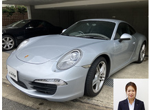 2015 ポルシェ 911 カレラ スポーツクロノPKG買取実績
