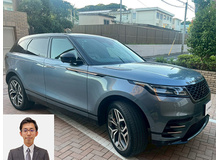 2020 ランドローバー レンジローバーヴェラール ケンジントン買取実績