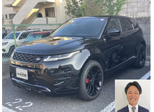 2022 ランドローバー レンジローバーイヴォーク R ダイナミックSE買取実績