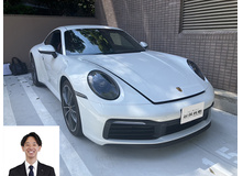 2020 ポルシェ 911 911カレラ4 スポーツクロノパッケージ買取実績