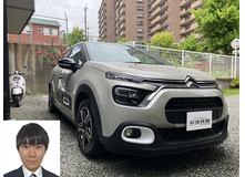 2021 シトロエン C3 FEEL買取実績