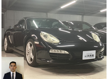 2012 ポルシェ ボクスター S買取実績