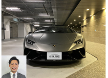 2019 ランボルギーニ ウラカン ペルフォルマンテ買取実績