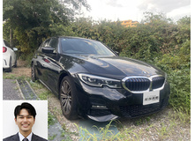 2020 BMW 3シリーズ 318i Mスポーツ買取実績
