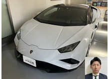 2023 ランボルギーニ ウラカン EVO RDW買取実績