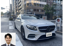 2017 メルセデス・ベンツ Eクラスワゴン E200SW AVGスポーツ買取実績