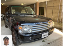 2005 ランドローバー レンジローバーヴォーグ ヴォーグ買取実績