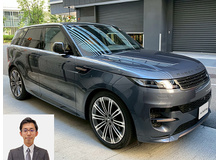 2024 ランドローバー レンジローバースポーツ ダイナミックSE D300買取実績