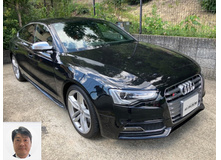 2013 アウディ S5スポーツバック スポーツバック買取実績