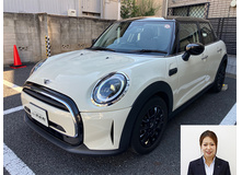 2021 ミニ クーパー ミニクーパー5ドア買取実績