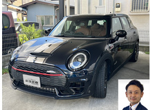 2021 ミニ ジョンクーパーワークス クラブマン買取実績