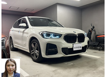 2020 BMW X1 sDrive 18i Mスポーツ買取実績