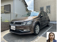 2015 フォルクスワーゲン ポロ TSI コンフォートライン UPG買取実績