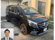 2018 メルセデス・ベンツ Vクラス V220dスポーツロング買取実績