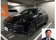 2022 ポルシェ カイエンクーペ 3.0買取実績