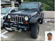 2007 ジープ ラングラー サハラ買取実績