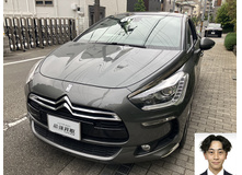 2012 シトロエン DS5 シック買取実績