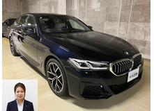 2021 BMW 5シリーズ 523d xDrive Mスポーツ ED Joyプラス　買取実績