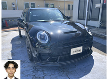 2017 ミニ ジョンクーパーワークス クラブマン買取実績