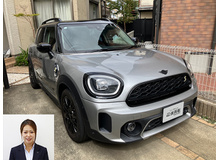 2023 ミニ クーパーS E クーパーSE クロスオーバー オール4買取実績