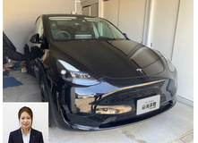 2022 テスラ モデルY RWD買取実績