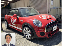 2016 ミニ ミニコンバーチブル JCWコンバーチブル買取実績