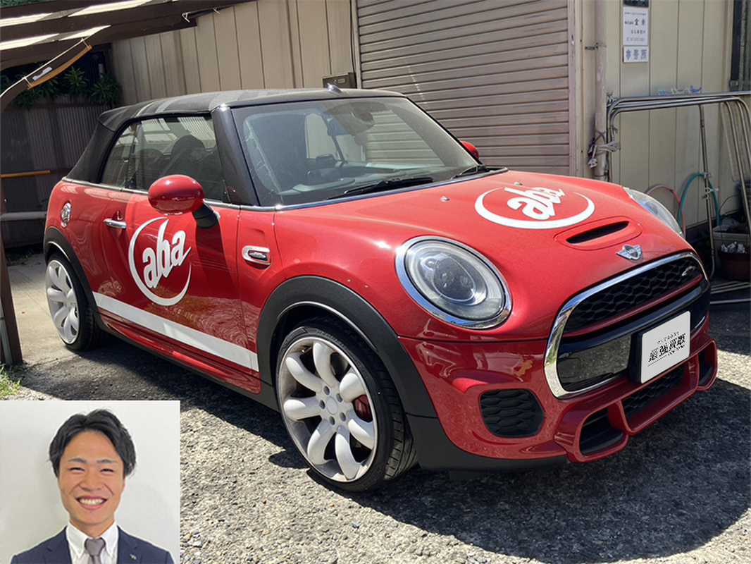 2016 ミニ ミニコンバーチブル JCWコンバーチブル買取実績