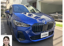 2023 BMW 2シリーズ 218dアクティブツアラーMスポーツ買取実績