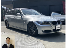 2011 BMW 3シリーズツーリング 320i買取実績