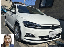 2020 フォルクスワーゲン ポロ TSIハイライン買取実績