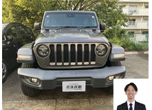 2020 ジープ ラングラーアンリミテッド サハラ買取実績