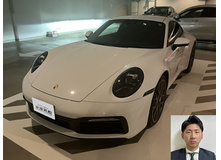 2019 ポルシェ 911 カレラS買取実績