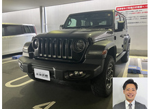 2020 ジープ ラングラーアンリミテッド ルビコンリーコン買取実績