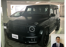2024 AMG Gクラス G63買取実績