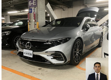 2023 メルセデス・ベンツ EQS EQS 450+買取実績