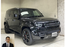 2024 ランドローバー ディフェンダー 110X D300買取実績