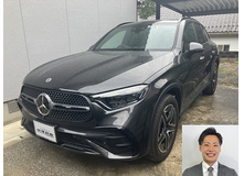 2023 メルセデス・ベンツ GLCクラス GLC220d4マチック買取実績