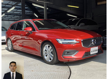 2019 ボルボ V60 T5モメンタム買取実績