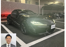 2023 トヨタ スープラ RZ買取実績