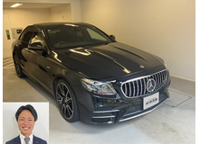 2019 メルセデスAMG Eクラス E53 4マチック+買取実績