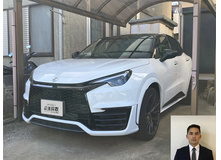 2024 レクサス LBX モリゾウ RR買取実績