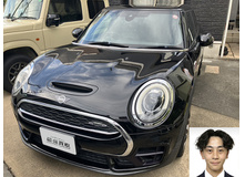 2018 ミニ ジョンクーパーワークス JCW クラブマン エクスクルーシブスタイル買取実績