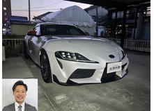 2024 トヨタ スープラ SZ-R買取実績
