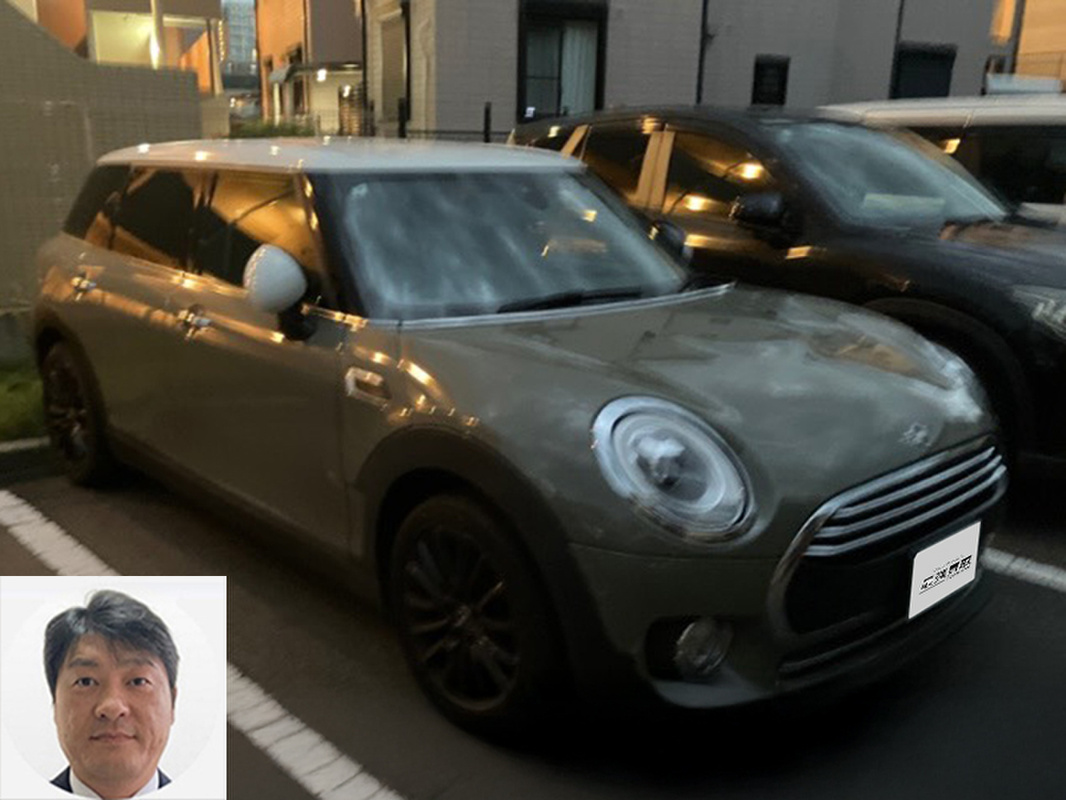 2019 ミニ ミニクラブマン クーパーD買取実績